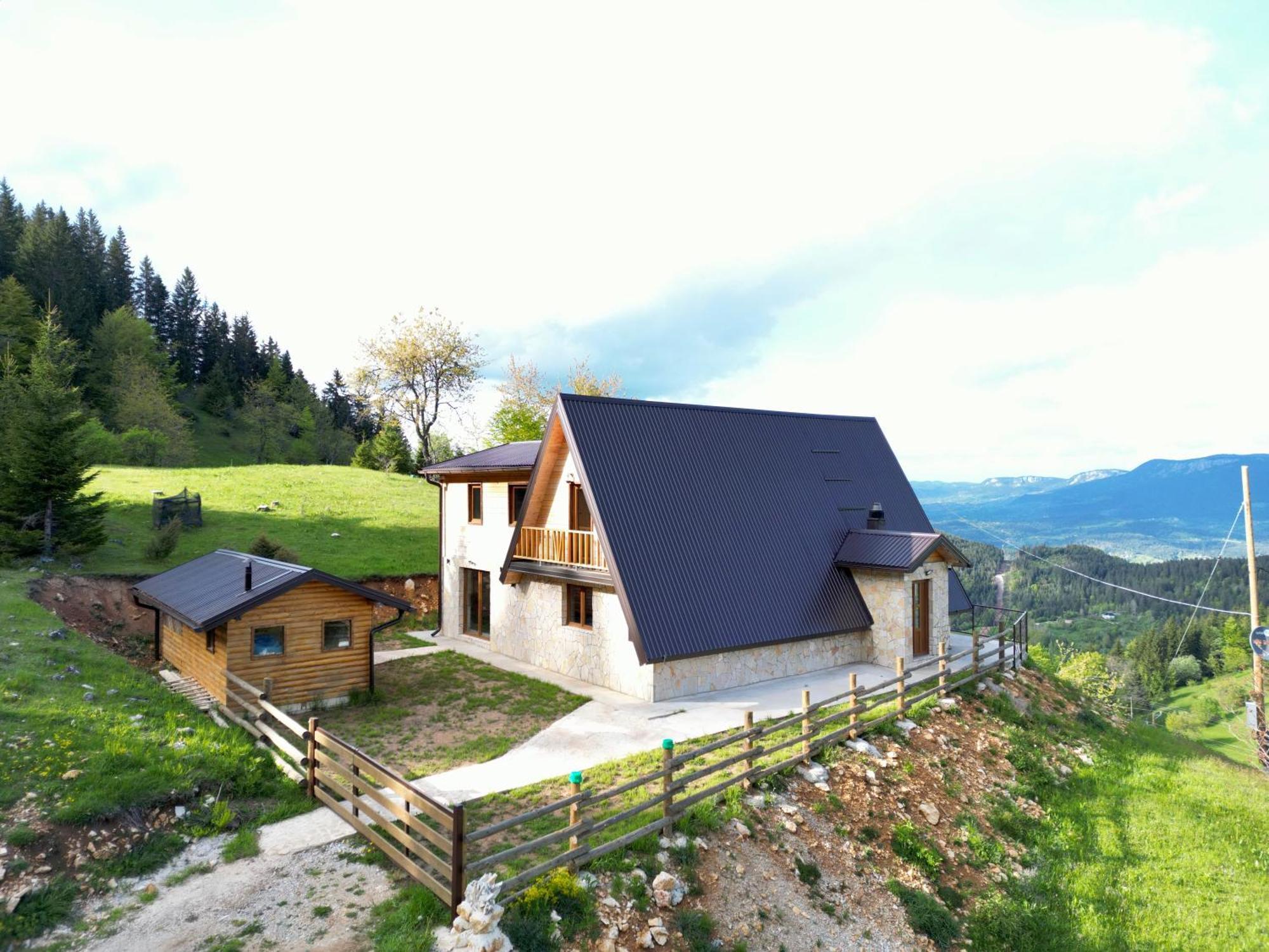 Suvo Vrelo Villa Jahorina